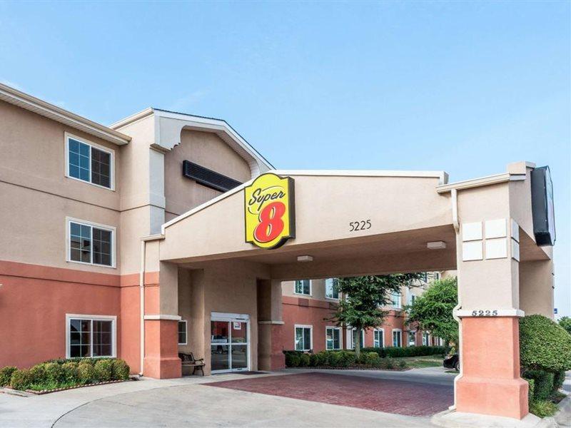 Super 8 By Wyndham Fort Worth North Esterno foto