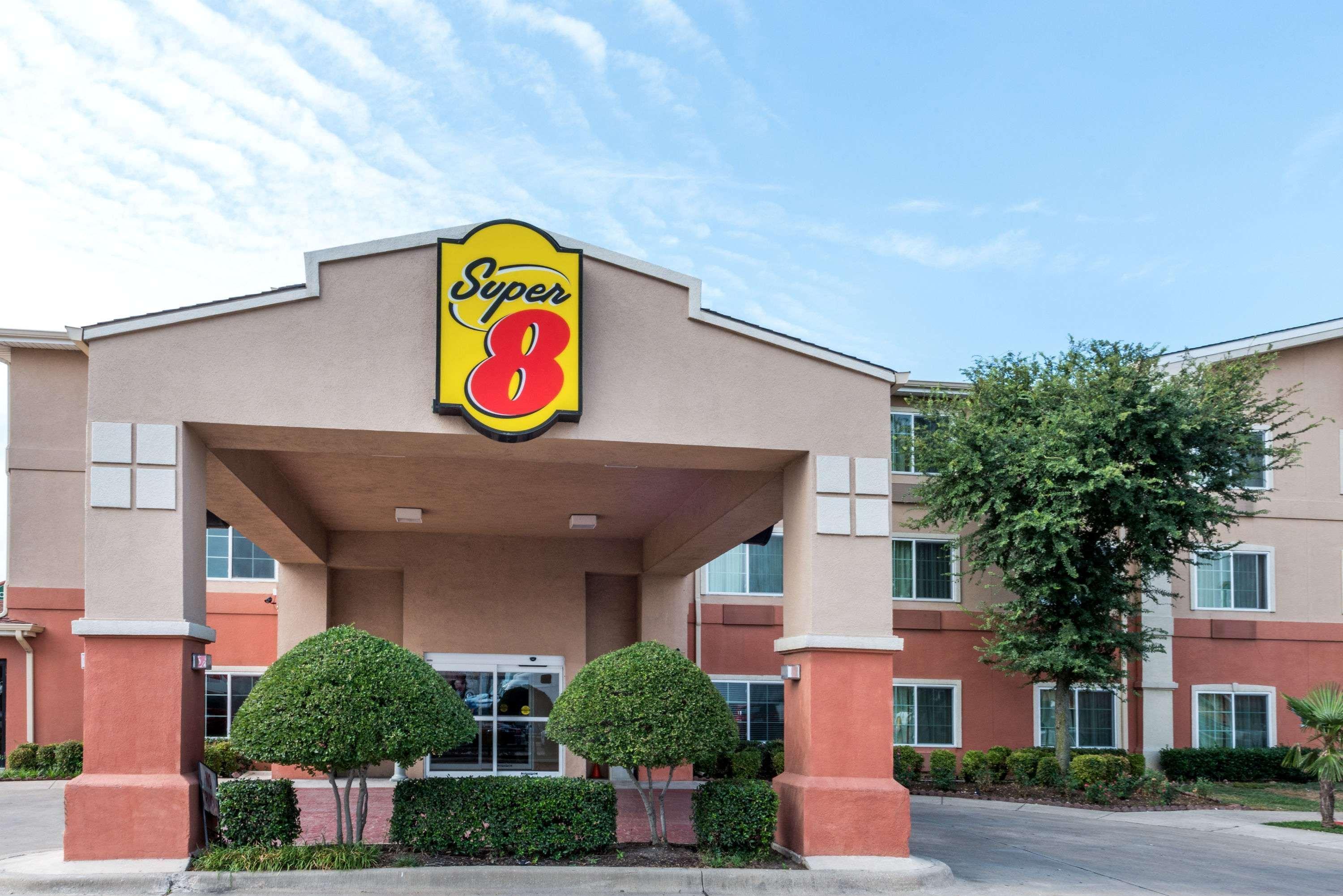 Super 8 By Wyndham Fort Worth North Esterno foto