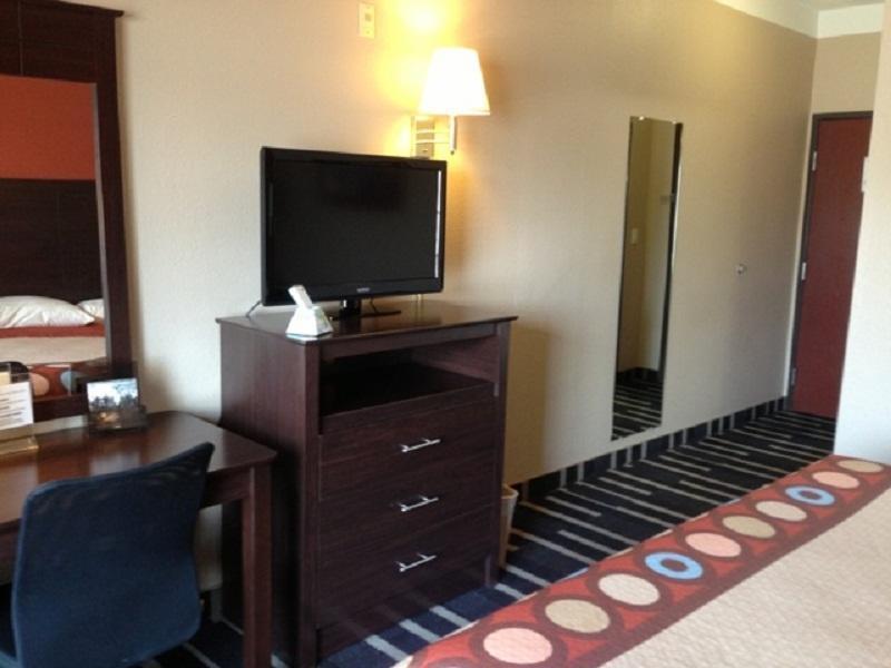 Super 8 By Wyndham Fort Worth North Esterno foto